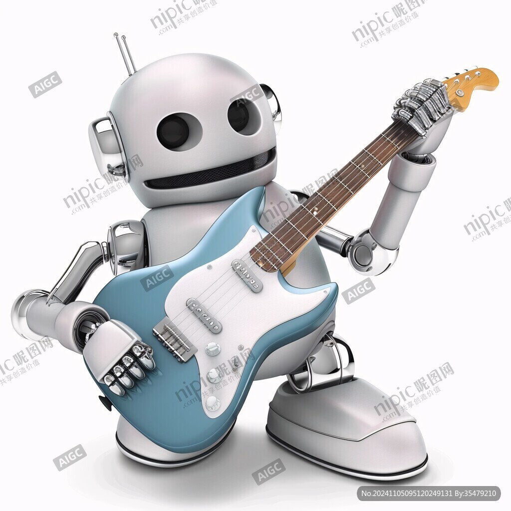 音乐机器人