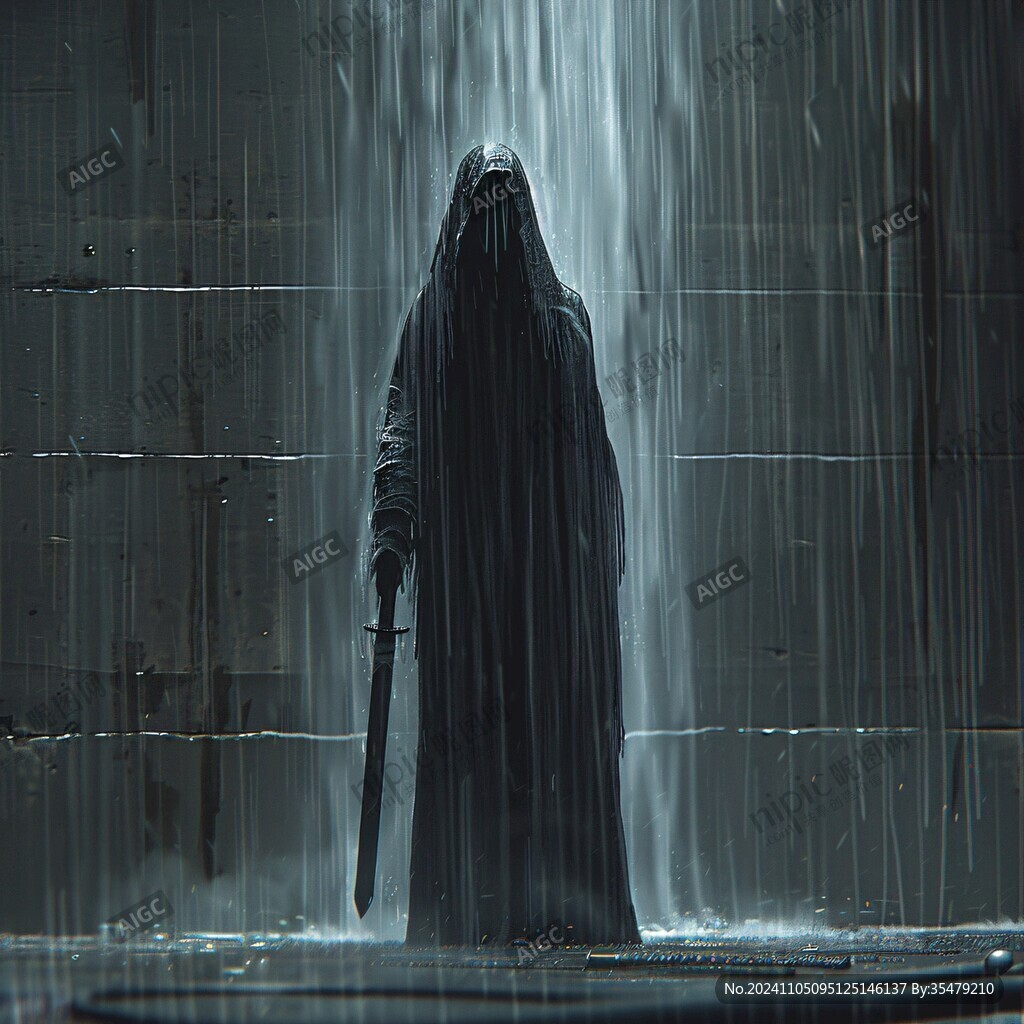 雨衣杀手