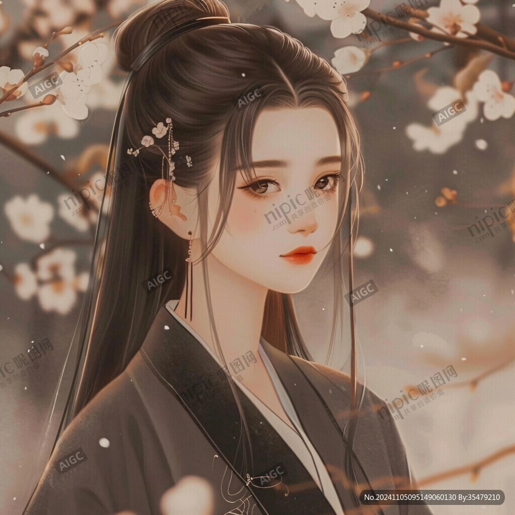 小娘子头像