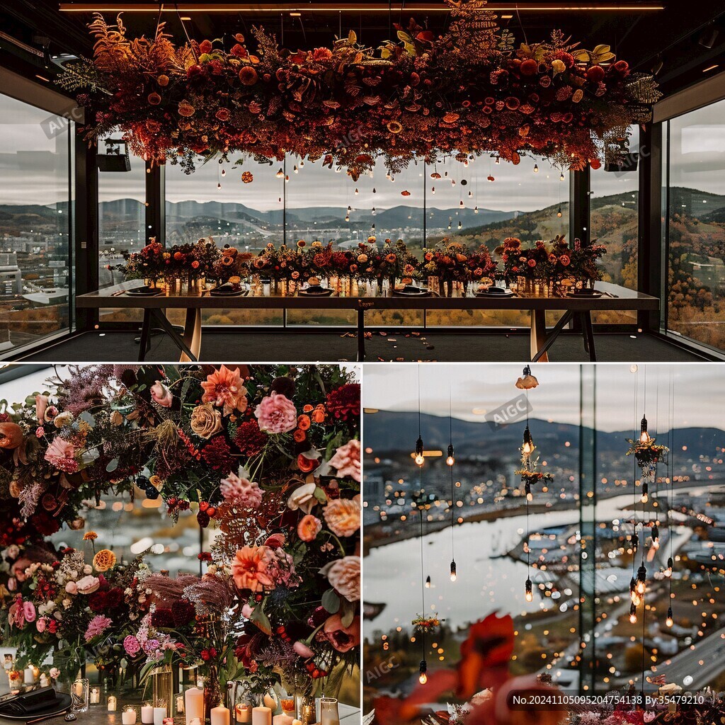 花海餐厅