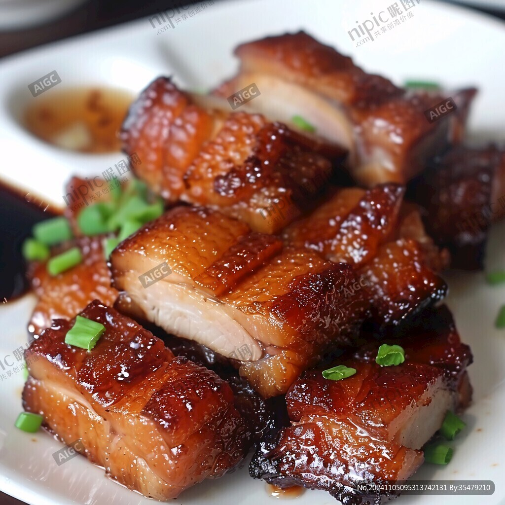蜜汁叉烧港式烧味