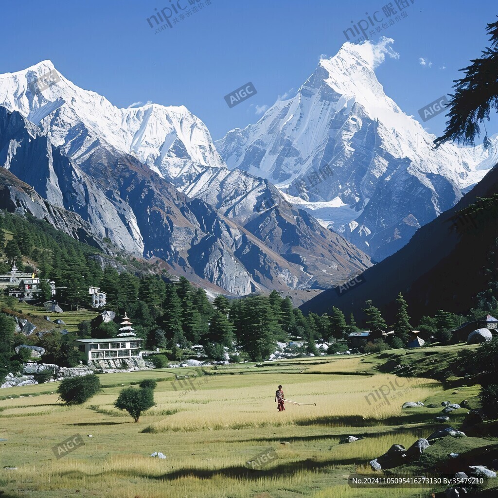 喜马拉雅旅游