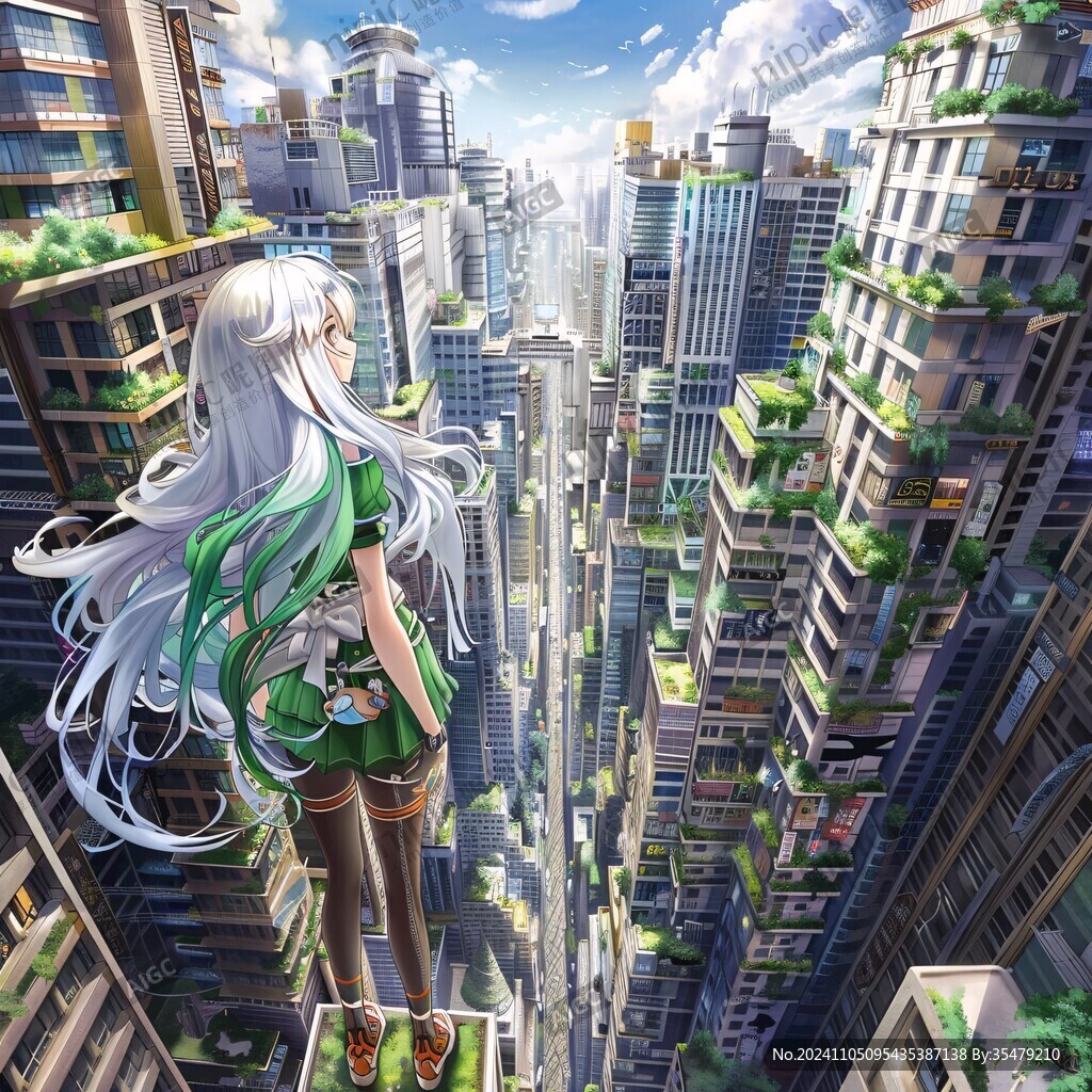都市幻想