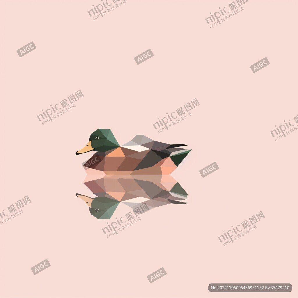 lowpoly西瓜