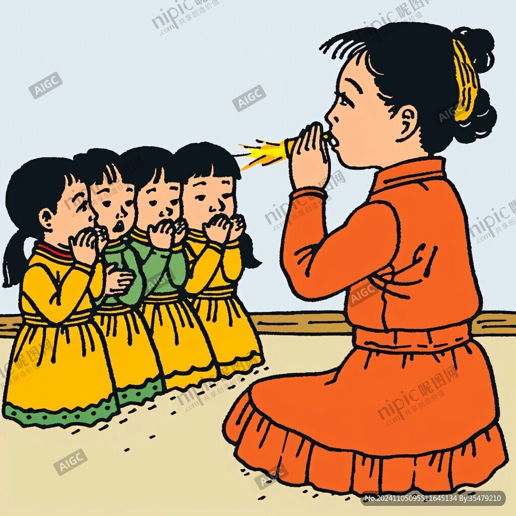 藏族漫画