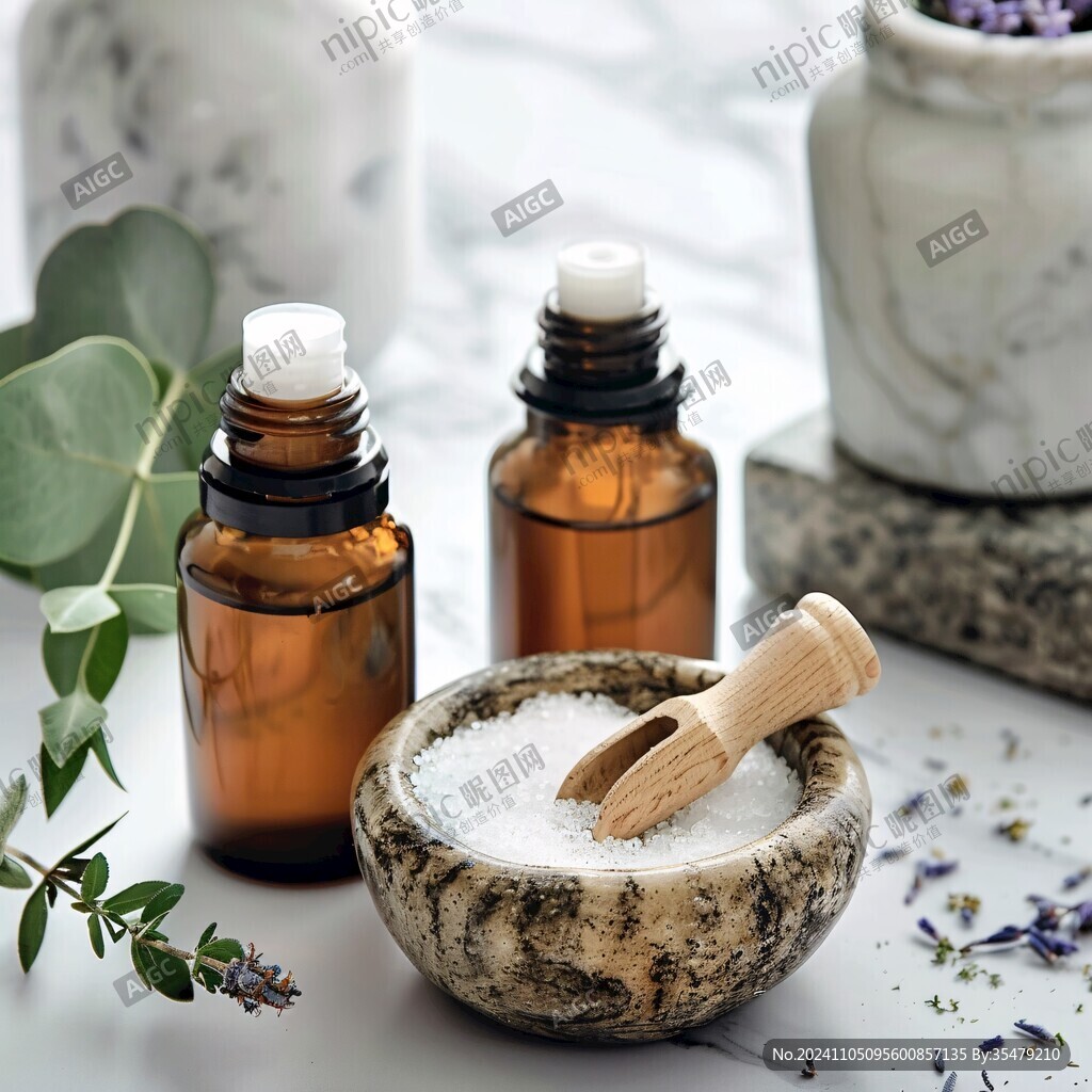 精油薰衣草