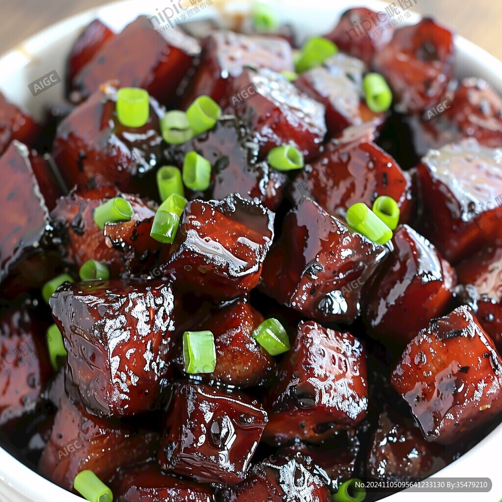 外婆红烧肉本帮红烧肉