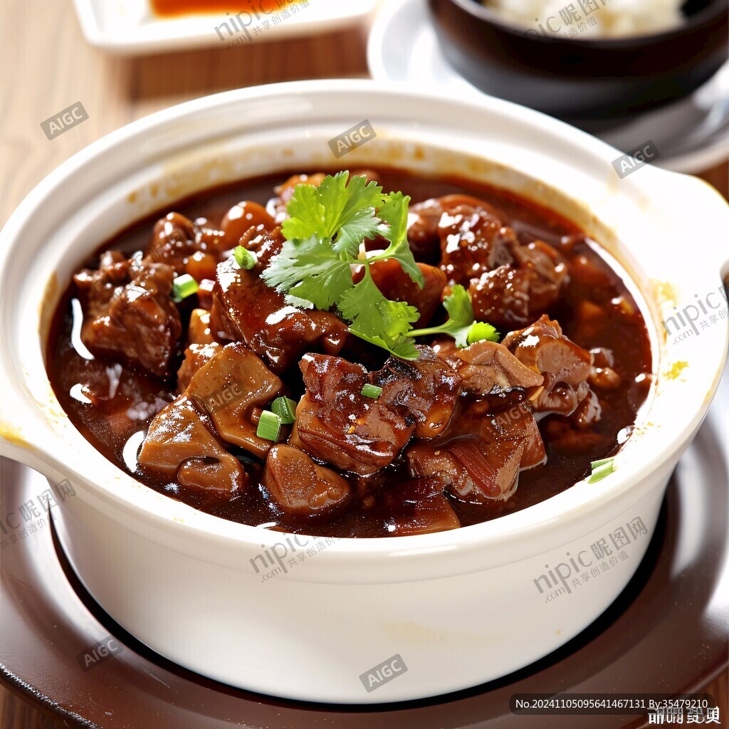 精品牛腩煲