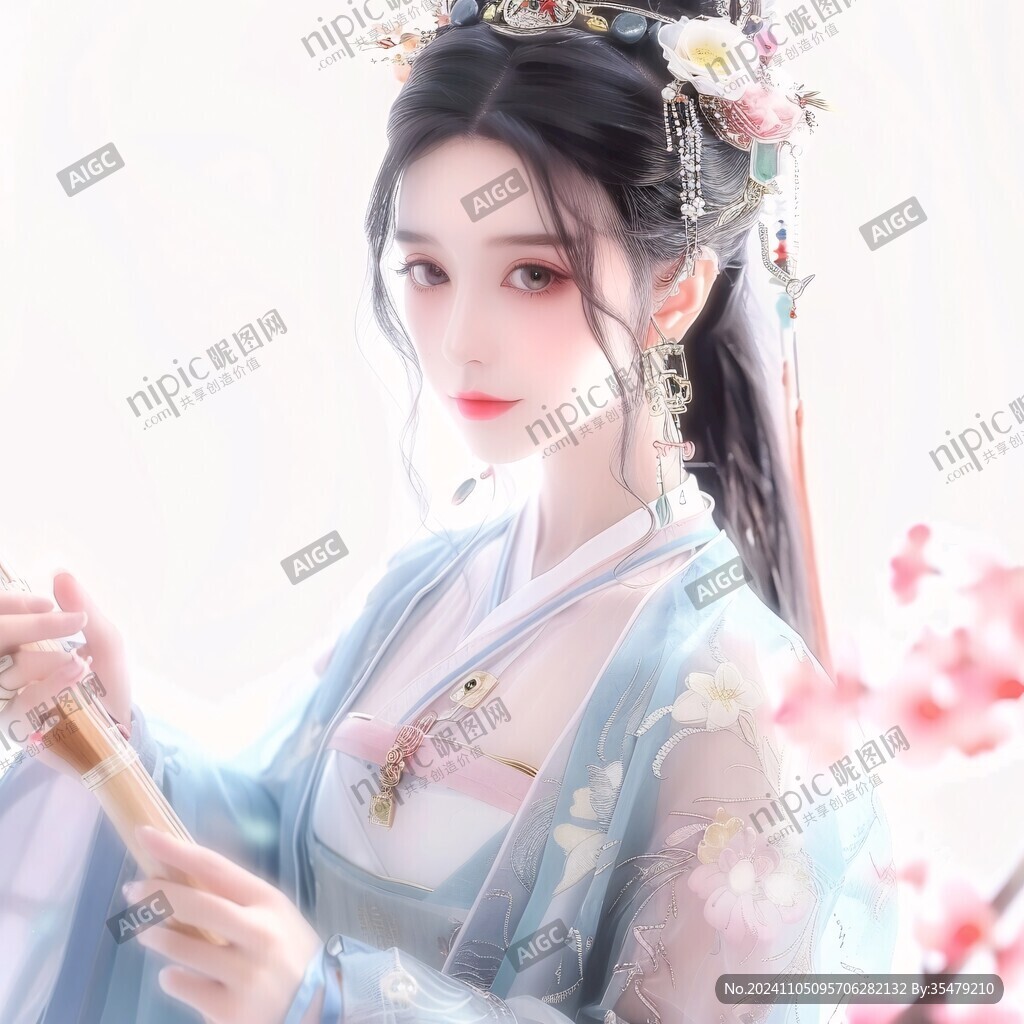 古风美女头像