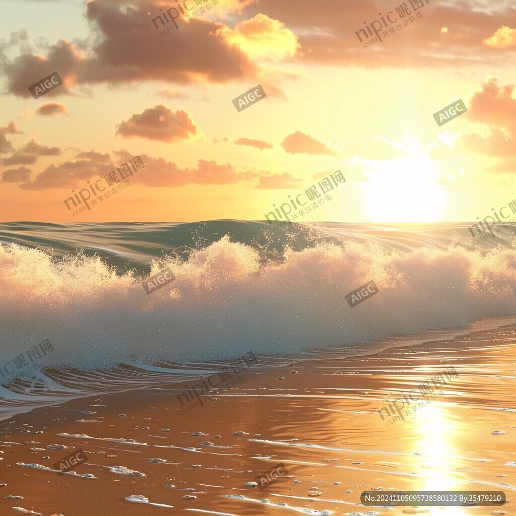 3d大海