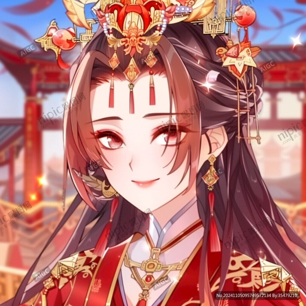 宫斗古风