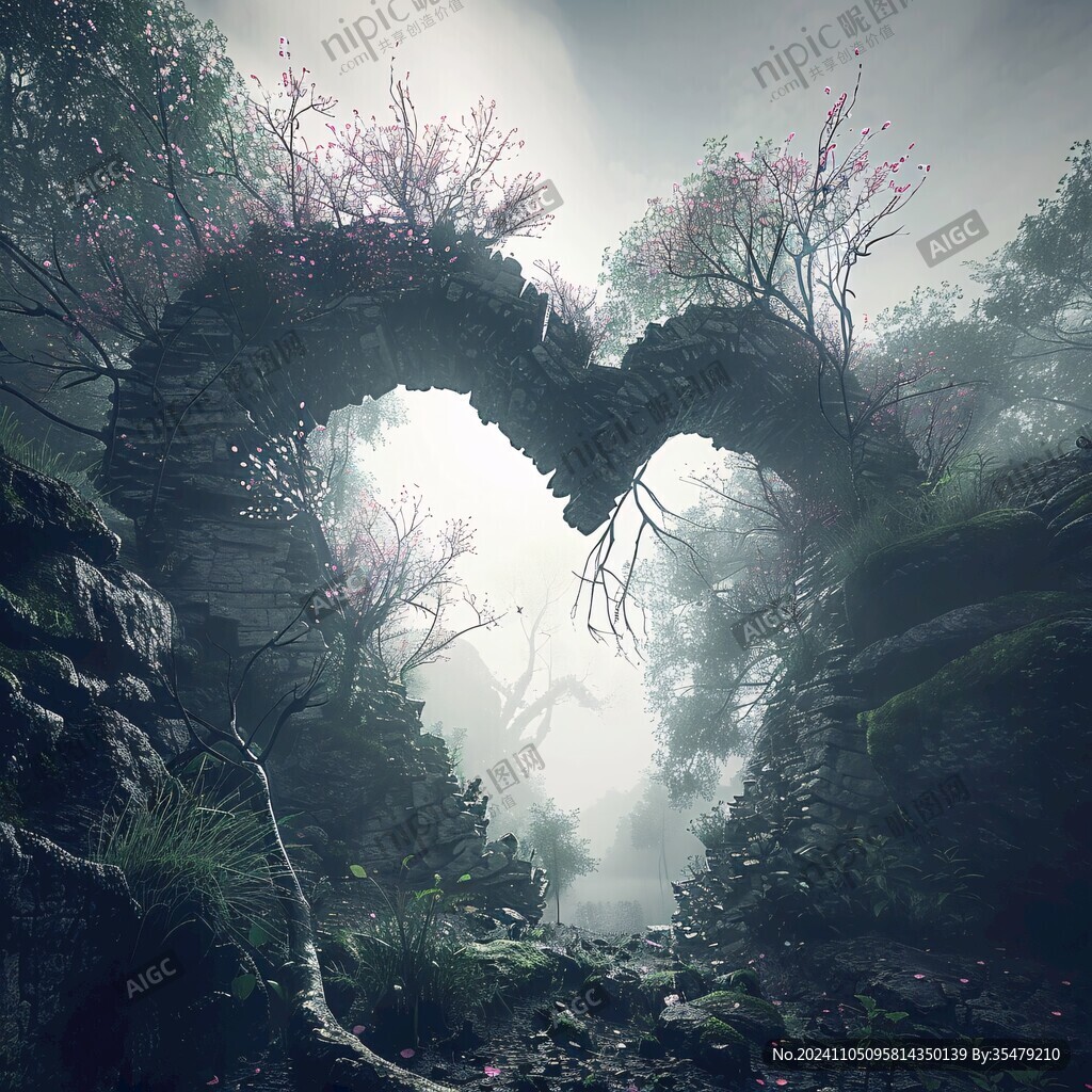 龙的神秘