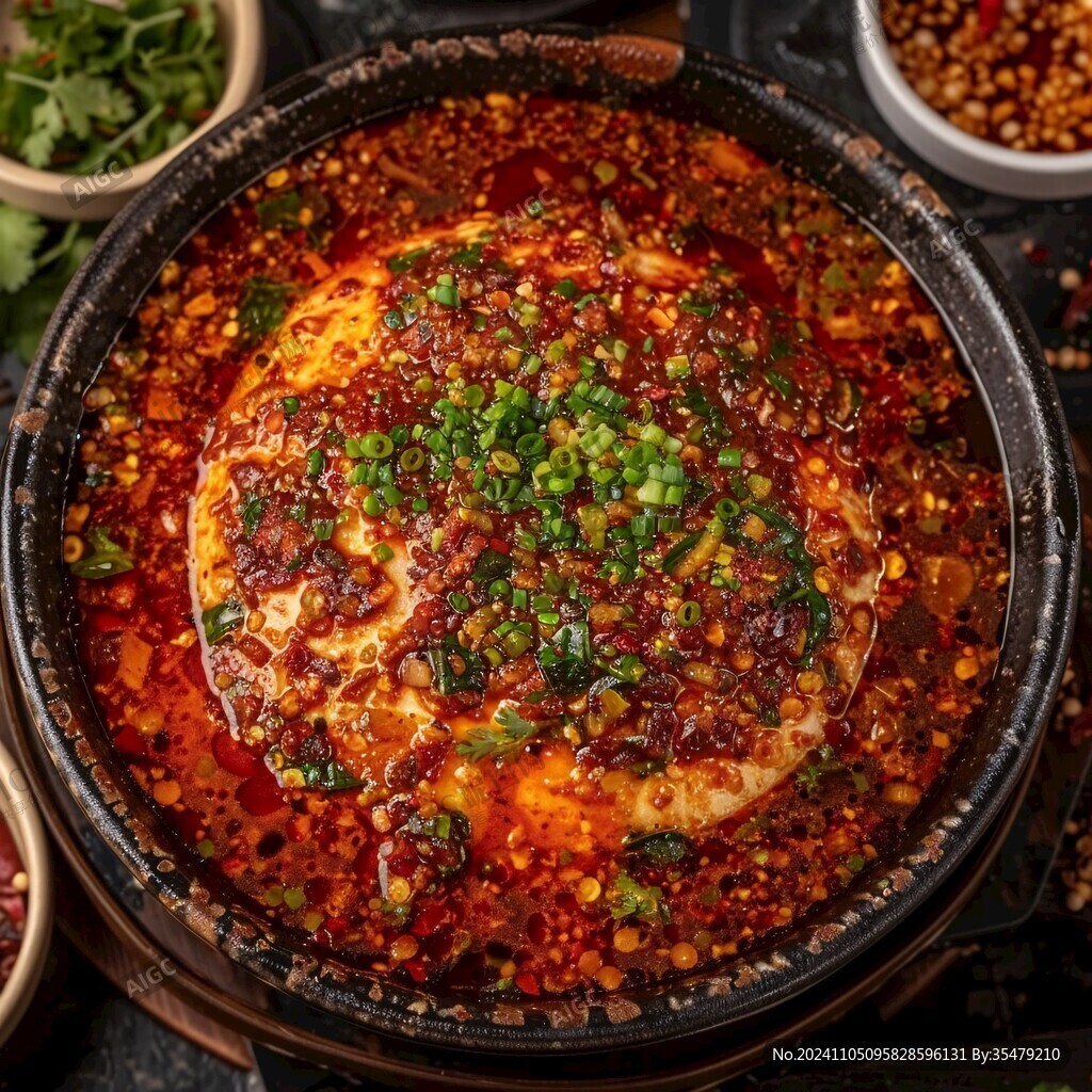 麻辣鱼豆花鱼片