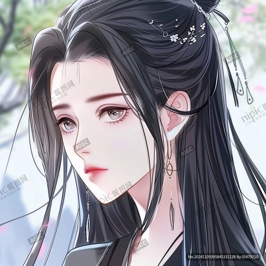 小娘子头像