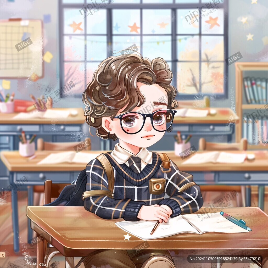 图书馆儿插