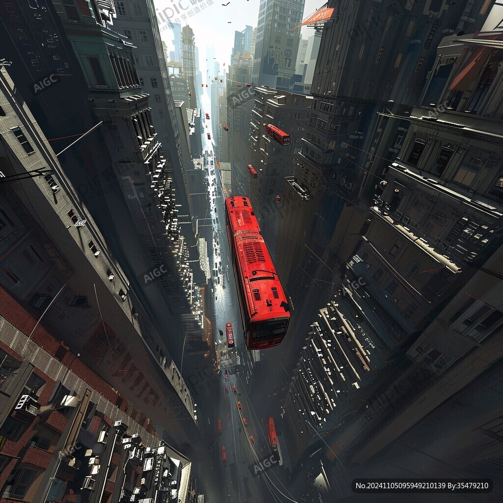 立体公交