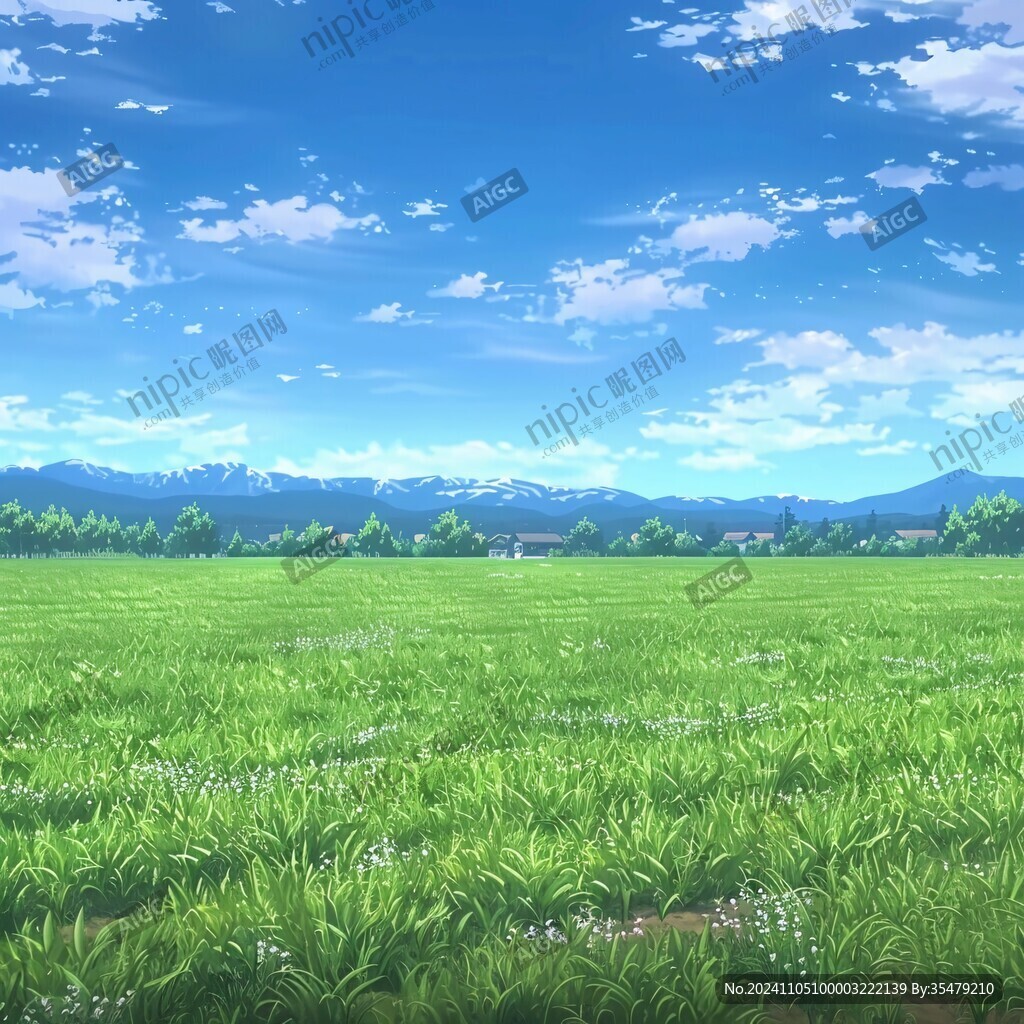 动漫风景