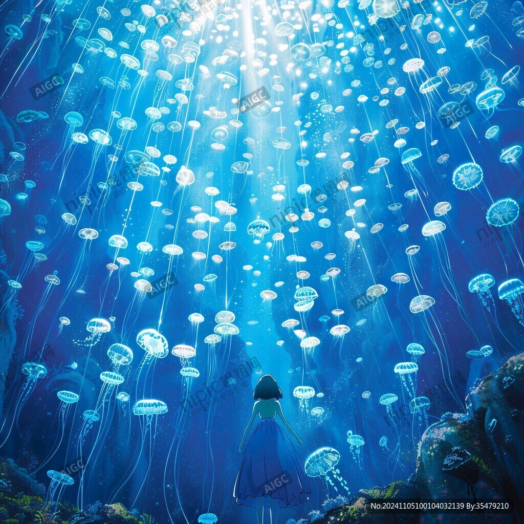 梦幻水母馆