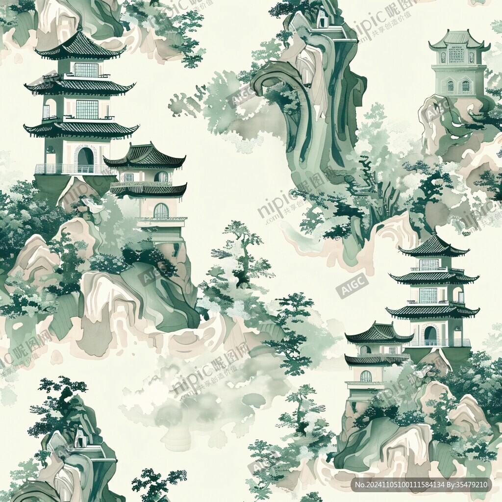 国潮茶山