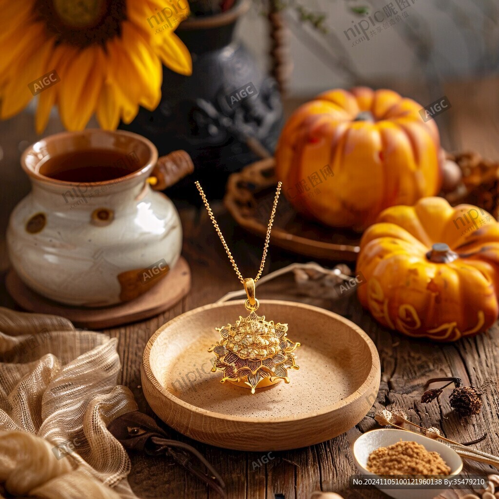 美味食材黄金小南瓜