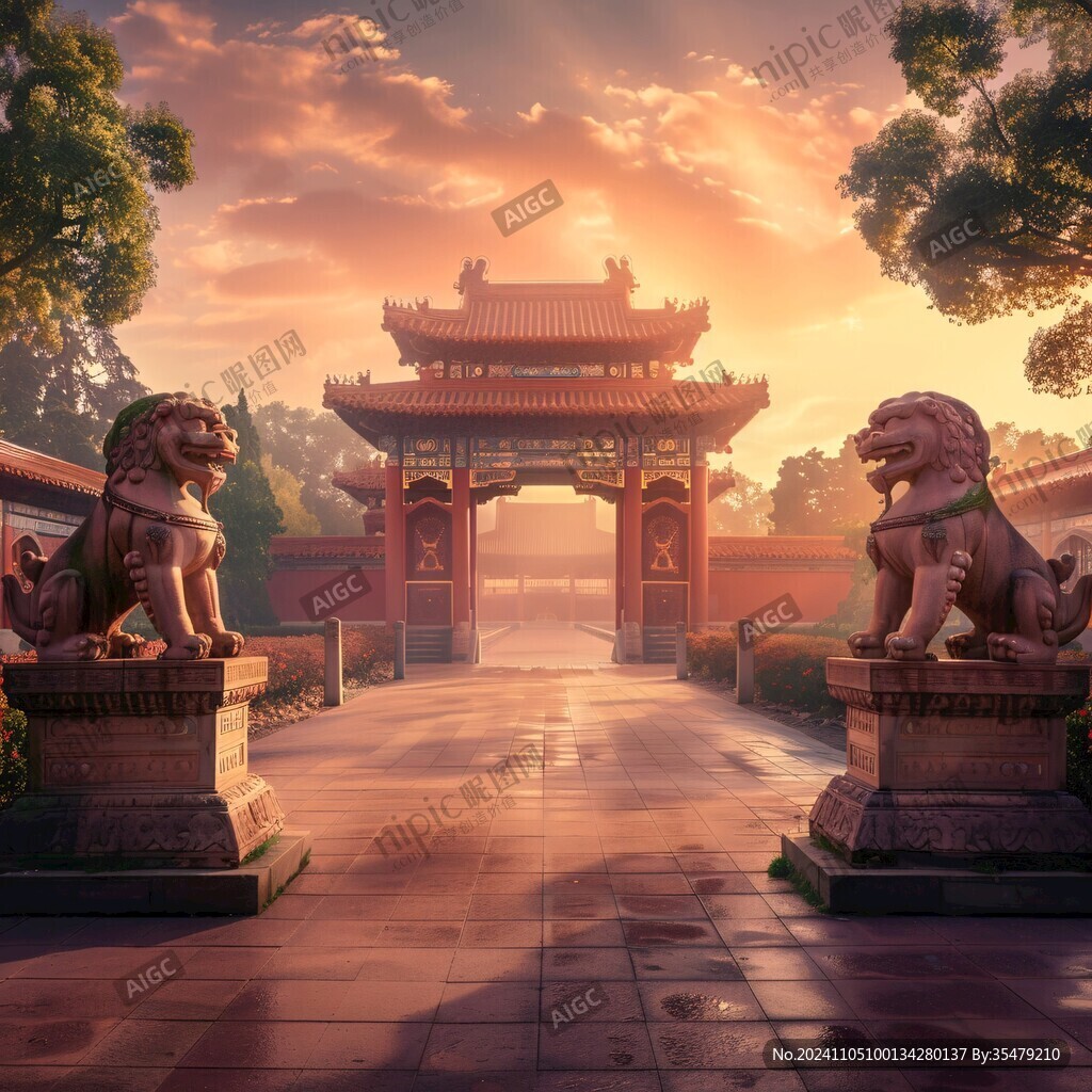 黄昏棂星门