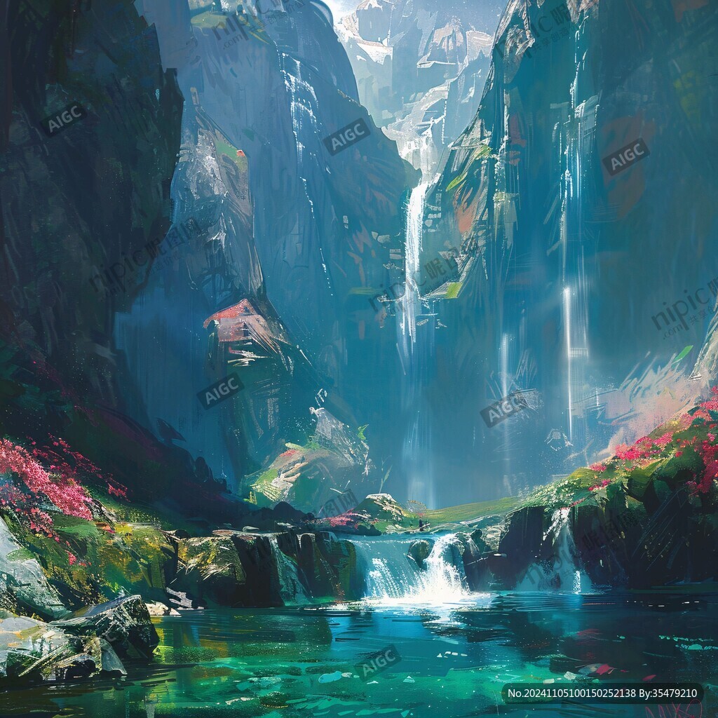 风景原画