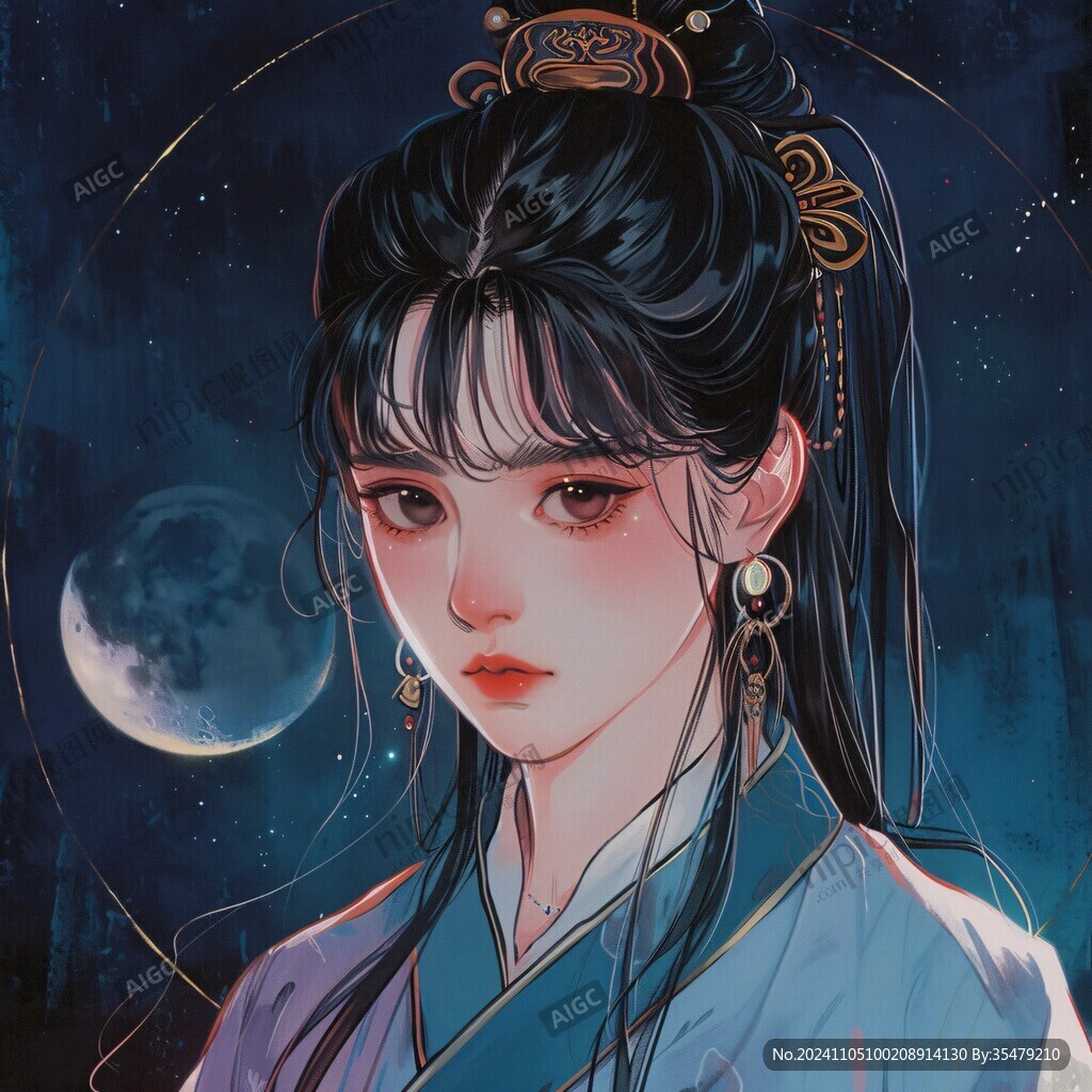 头像约稿