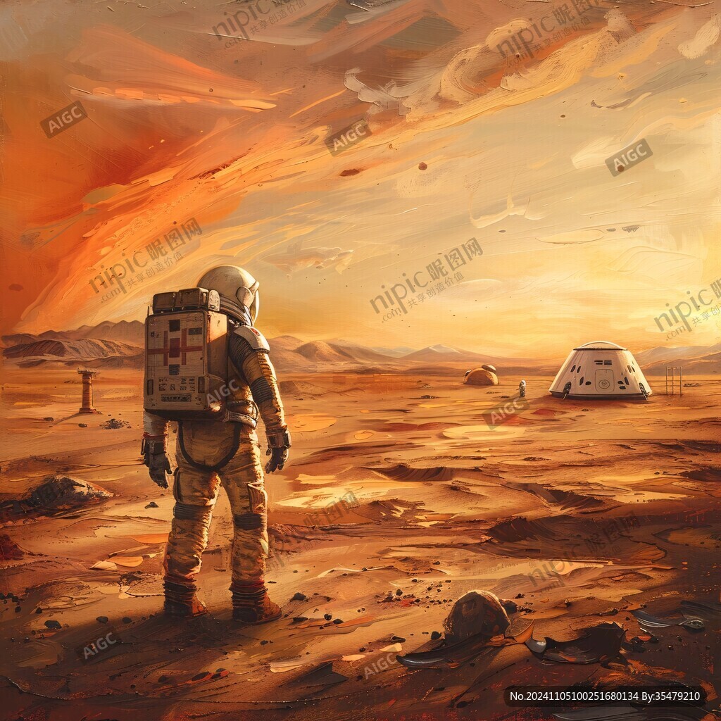火星探索