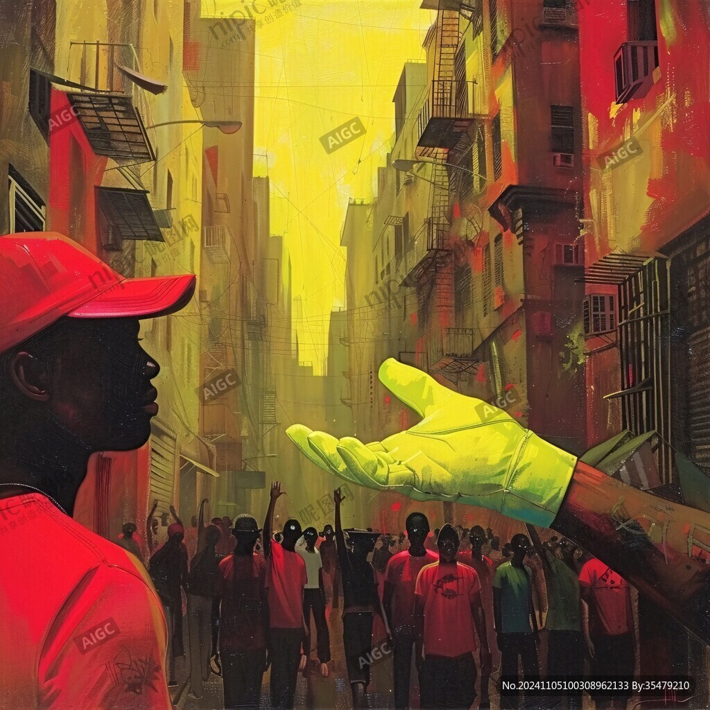 凤岗插画