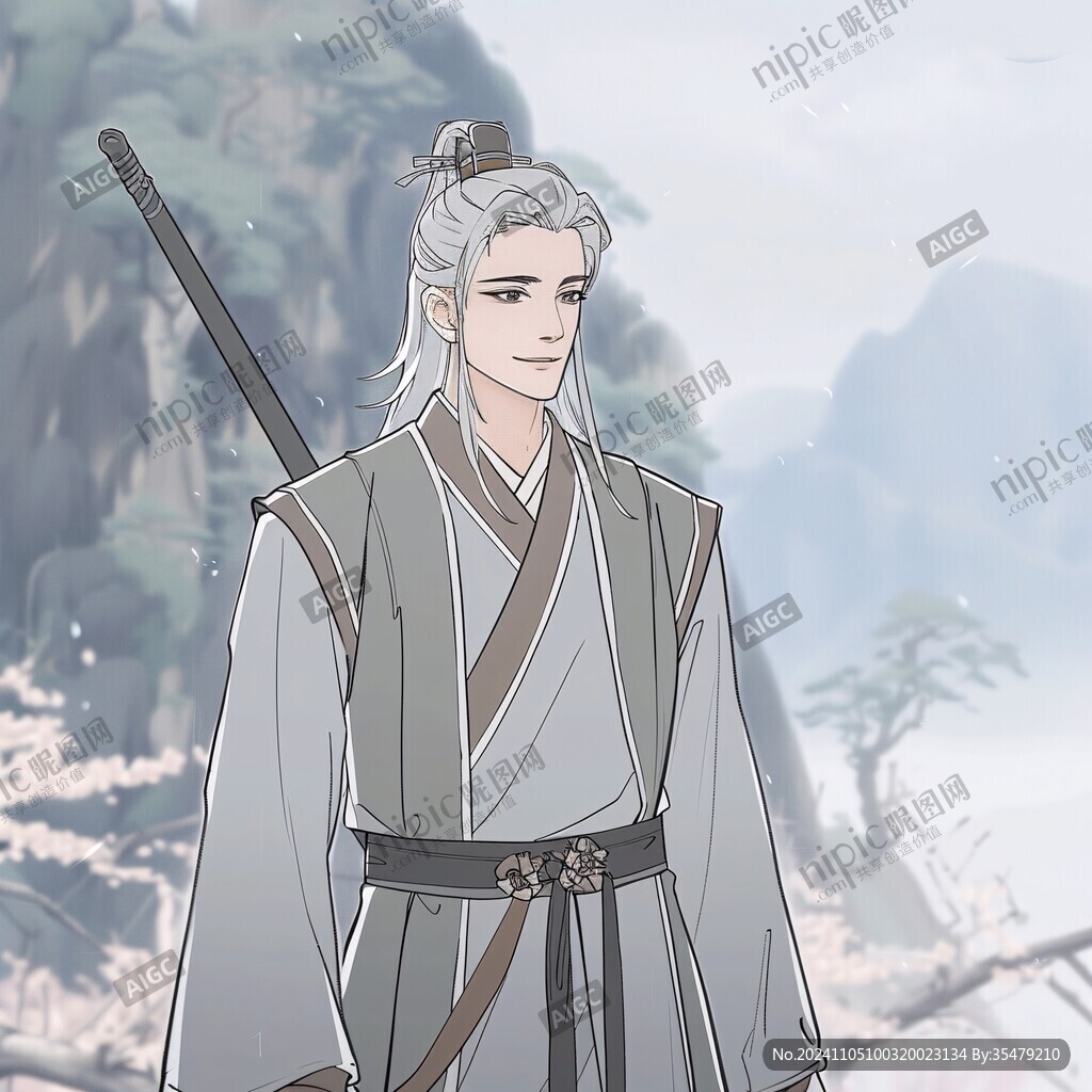 修真男主