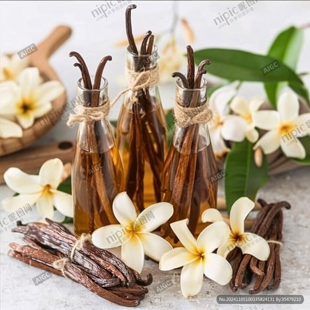 藤条干花香薰精油