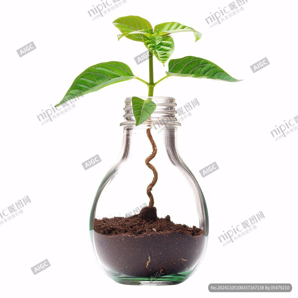 瓶栽植物
