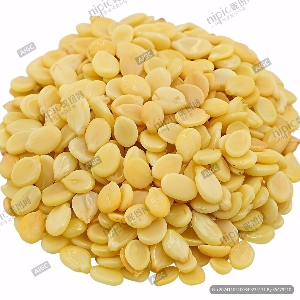 笨黄豆黄豆粒
