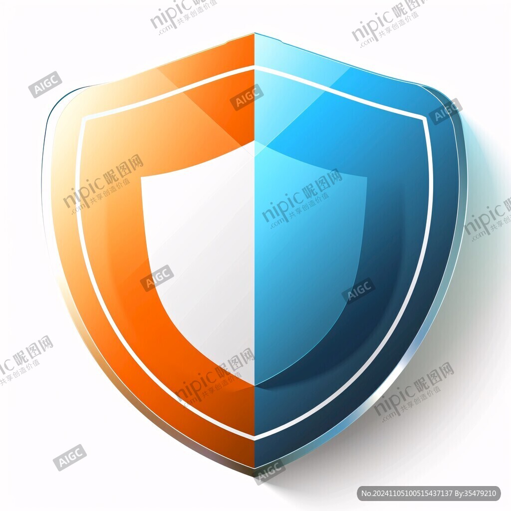 防护盾保护盾logo