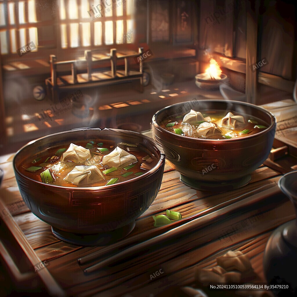 砂锅场景海报