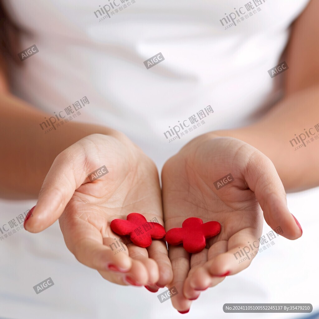 交出的心