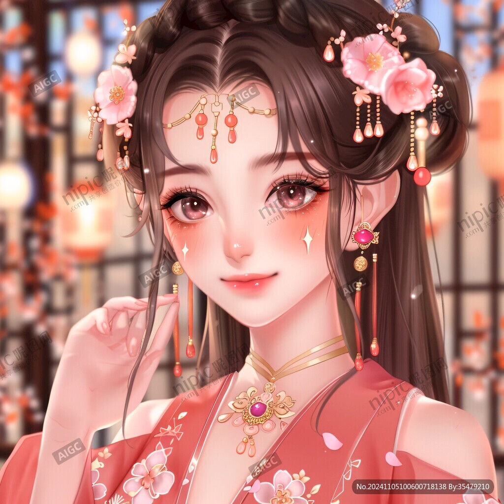 头像约稿