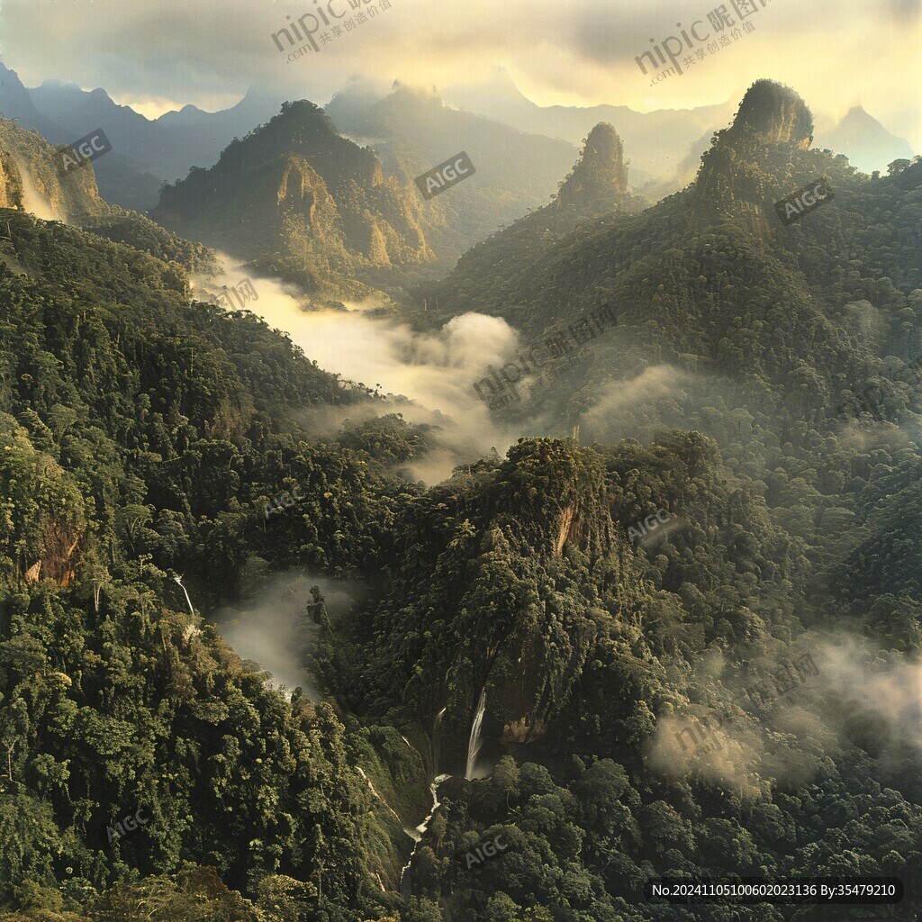 八仙岭