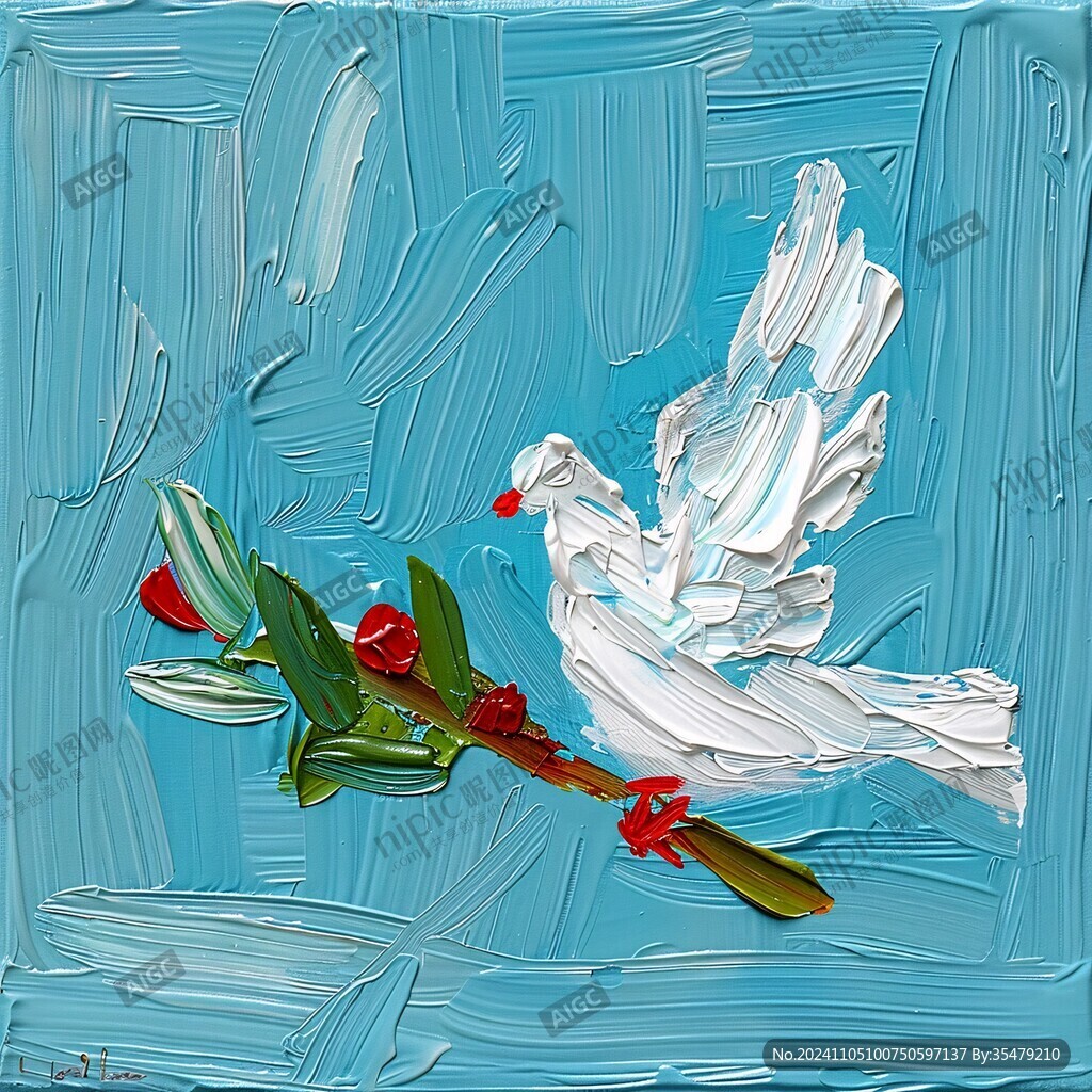 雪莲包装插画