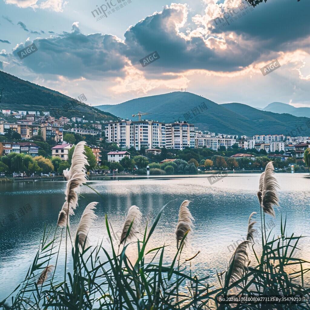 阅山湖