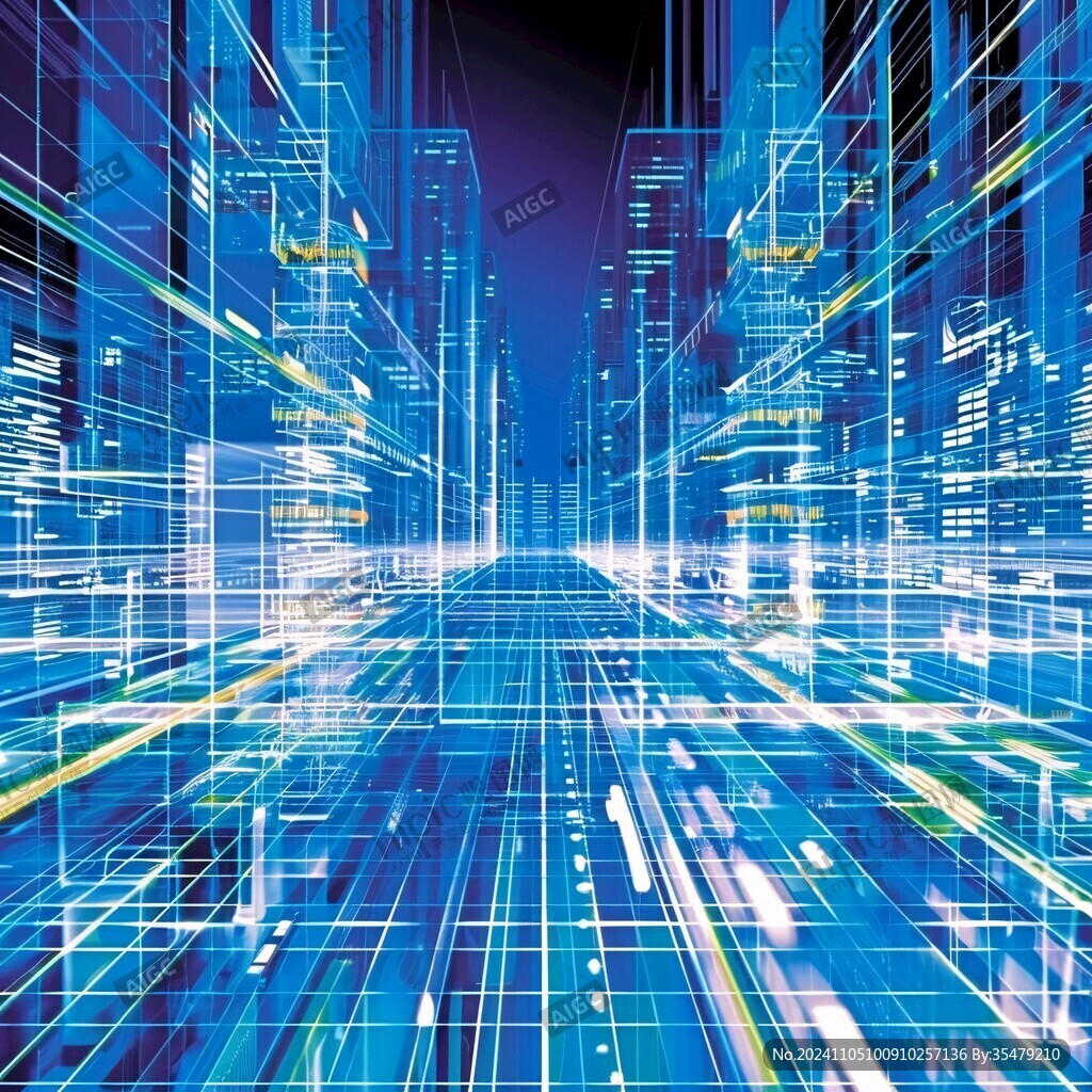 科技之路数字城市