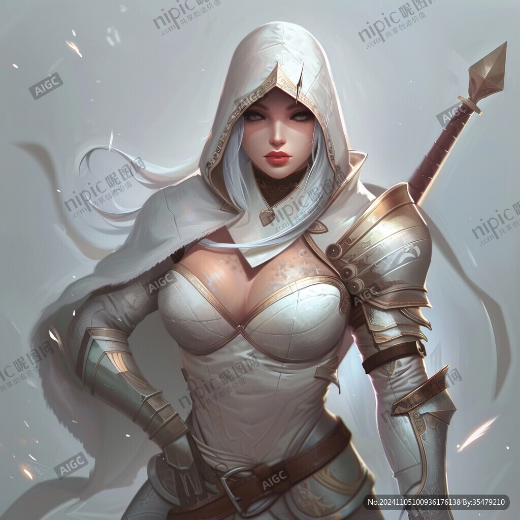 欧美画风