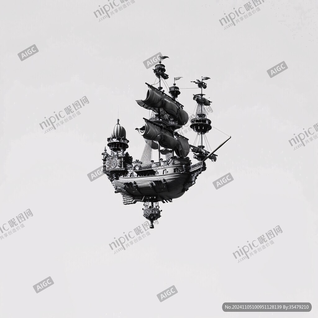 高空飞船
