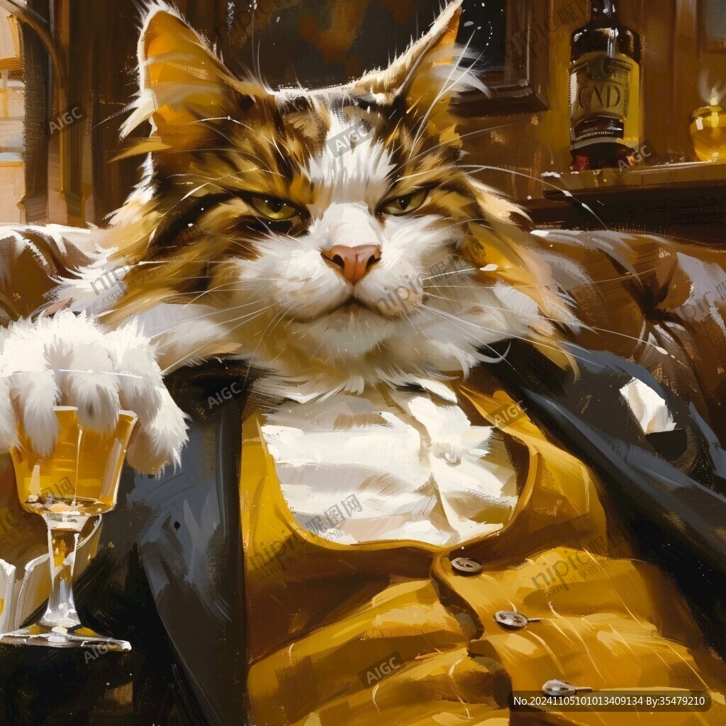 资产阶级猫