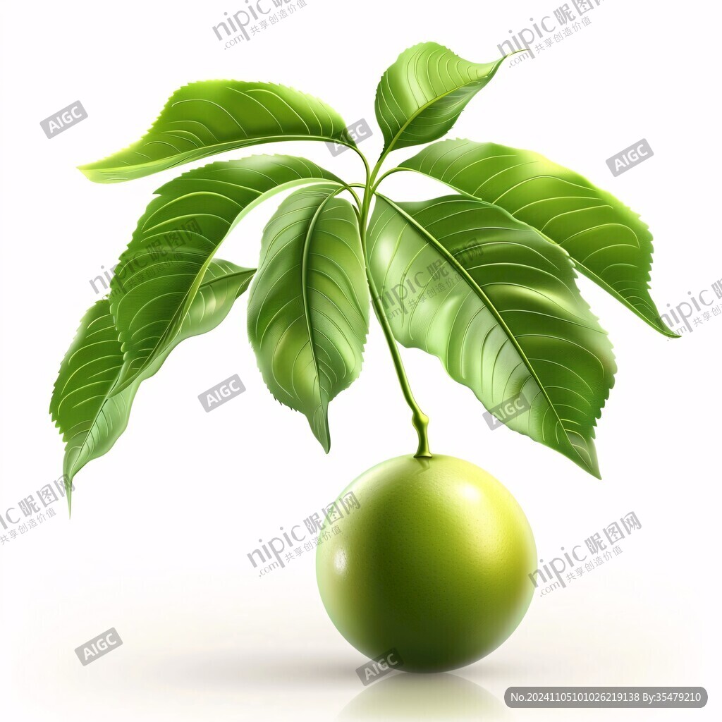 橄榄png免抠素材