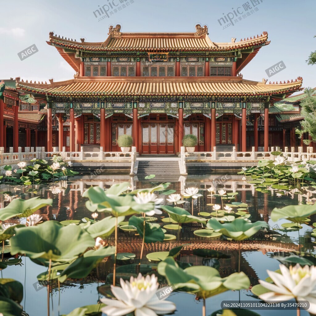 水上离宫