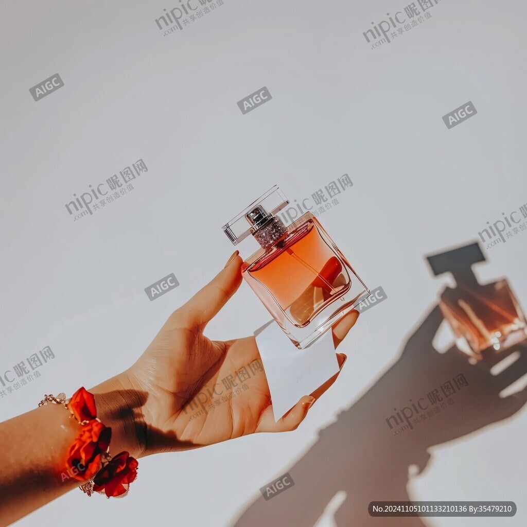 香水意境