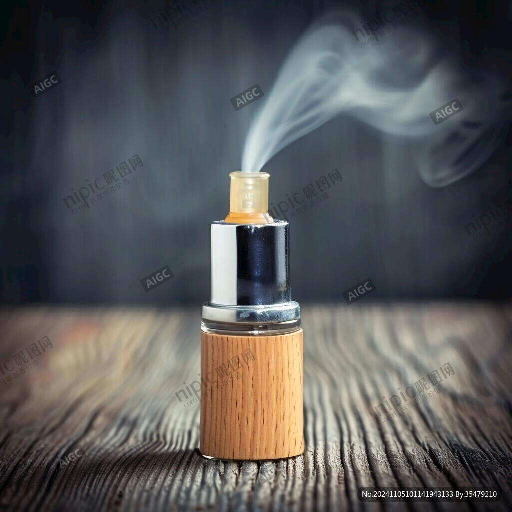 雾化式香薰座
