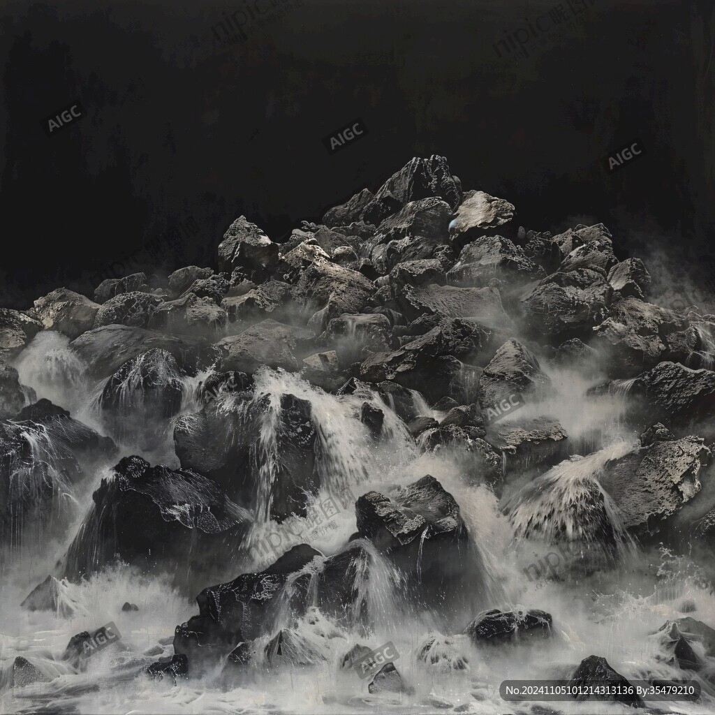 浊流油画