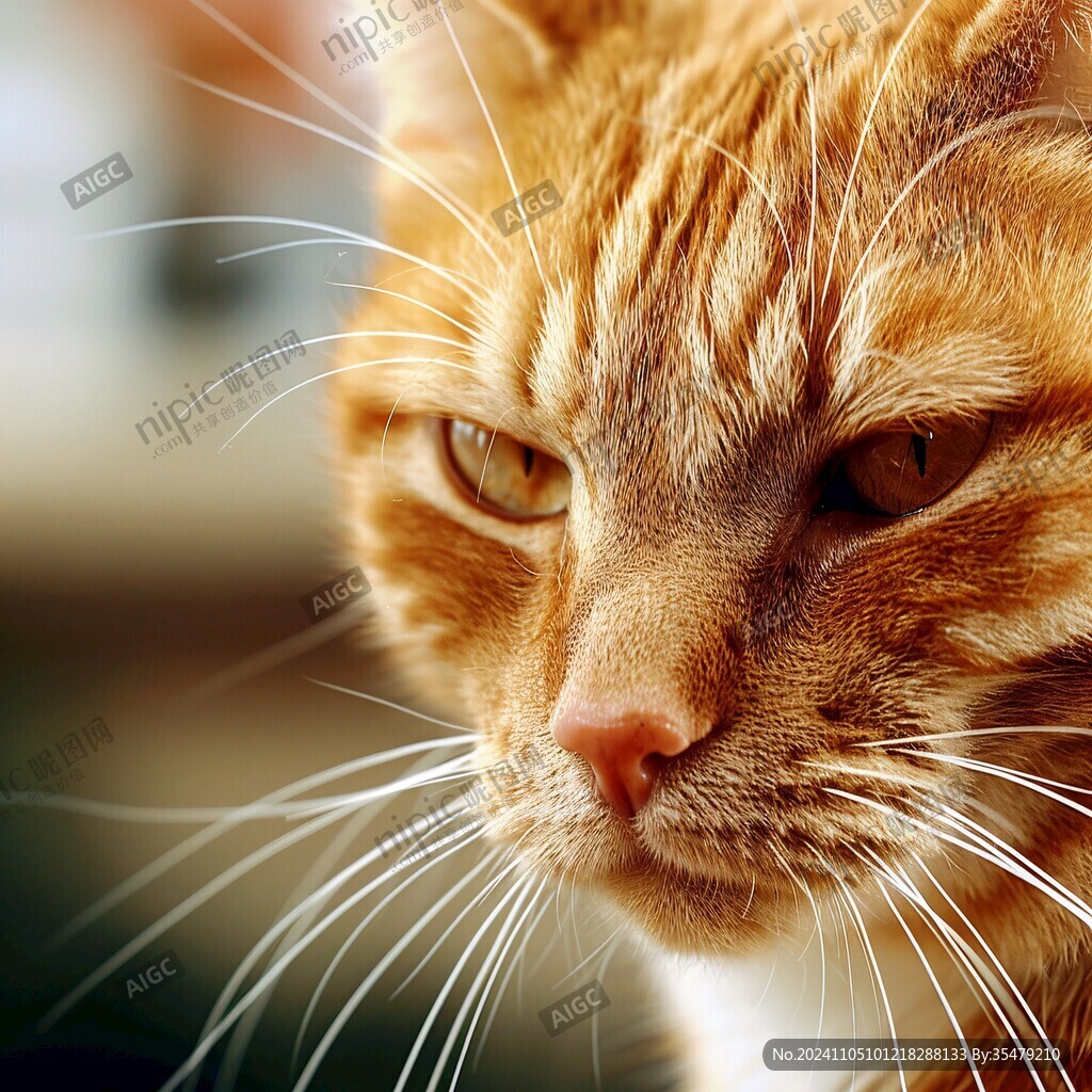 凶残的猫作品